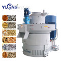 Yulong Palm Fiber Pellet Pressing Equipment